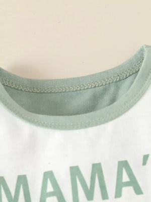 Children's Tank Top And Shorts Set option 9