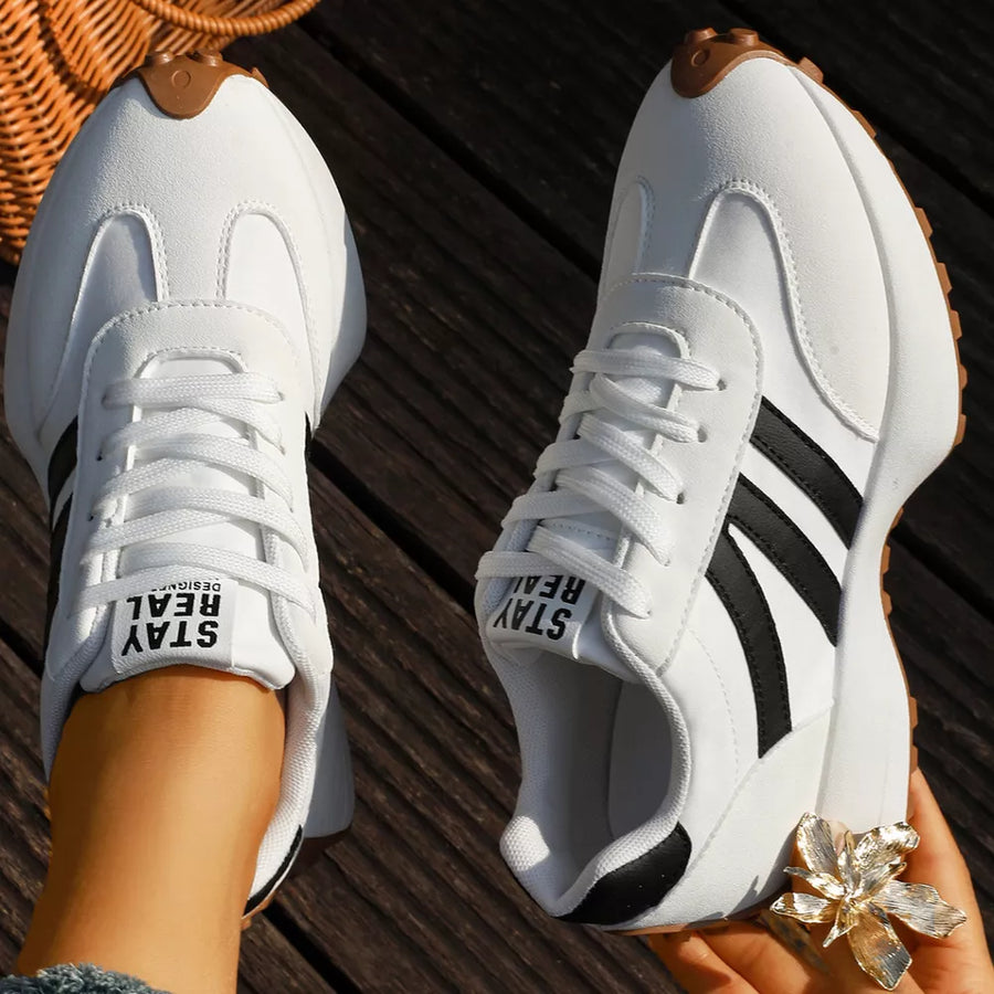 Polyester, Rubber Imported Size & sneakers in light pink with regular silhouette
