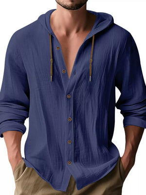 Fruit Green button-up shirt