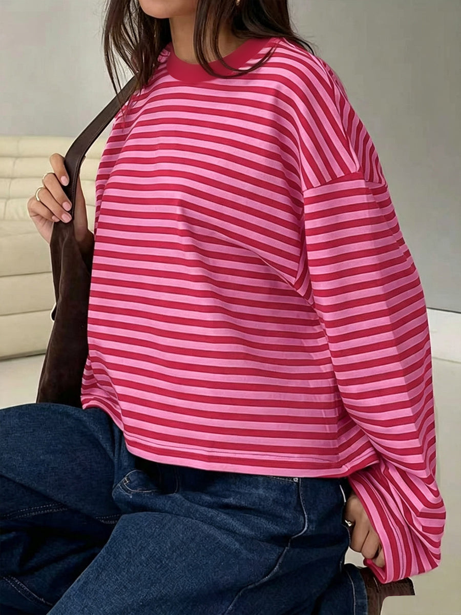 t-shirt in Pink