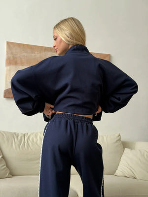 light grey lounge set
