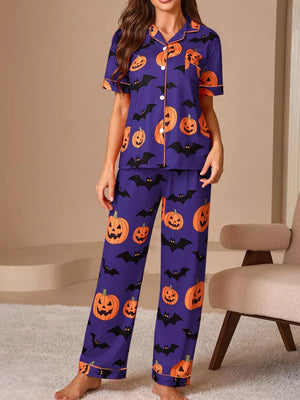 Navy Blue pajama set