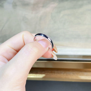 Silver ring