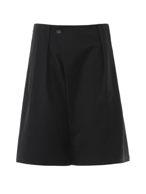 charcoal gray capris