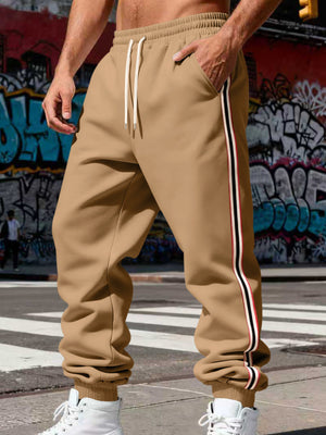 joggers in Navy Blue