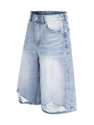 85% Cotton 15% Rayon Care instructions: Machine wash cold jeans in Blue with wide-leg silhouette