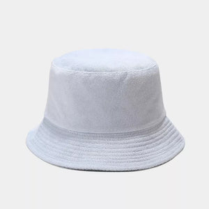 polyester Imported Size & hat in Black with bucket silhouette