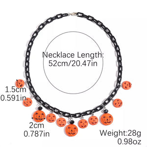 necklace featuring novelty in black with Alloy, Resin, Silver-plated Care instructions: Avoid wearing during exercise, as