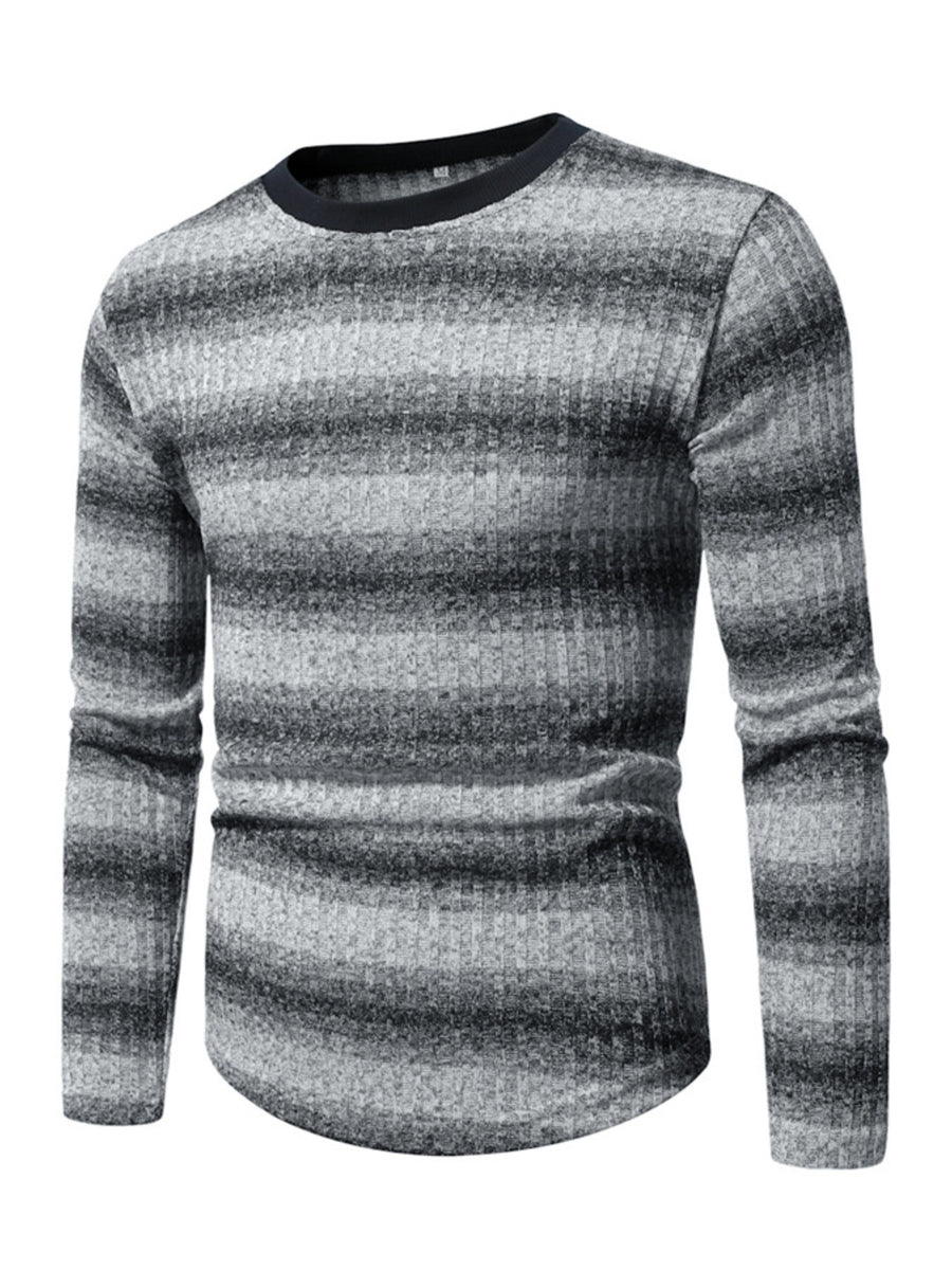 Dusty Pink regular t-shirt with crew neck