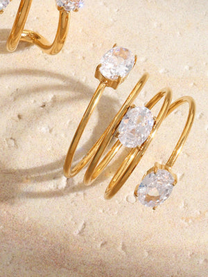 clear ring