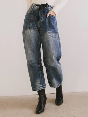 jeans in Green