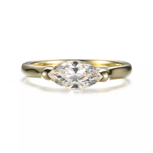 ring in gold