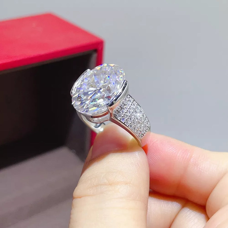 Silver ring