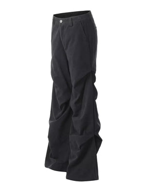 Men's Loose Fit Sweatpants in Gray