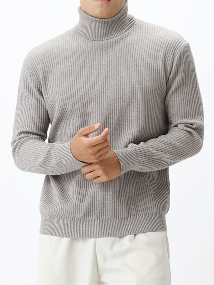 95%polyester,5%spandex Care instructions: Machine wash cold turtleneck sweater in Apricot with regular silhouette