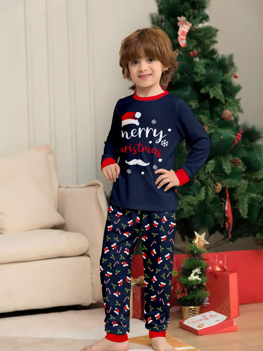 pajama set in Kid with long sleeve and full-length