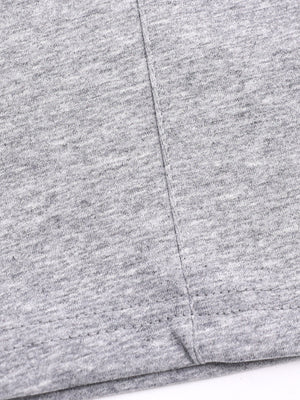 95%cotton,5%spandex Care instructions: Machine wash cold t-shirt in White with regular silhouette