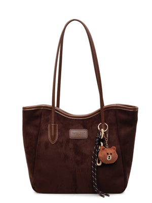 tote in Brown