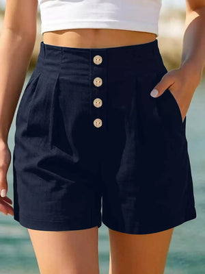 Apricot shorts