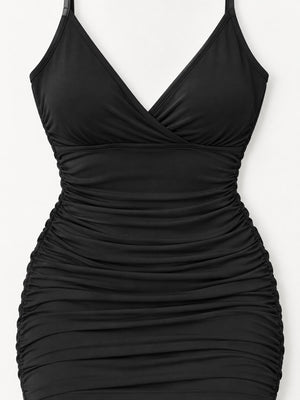 Royal Blue bodycon dress