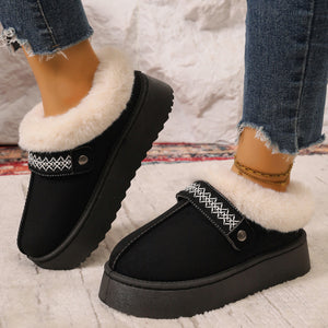 Polyester,Fluff,Rubber Imported Size & boots in camel with platform silhouette