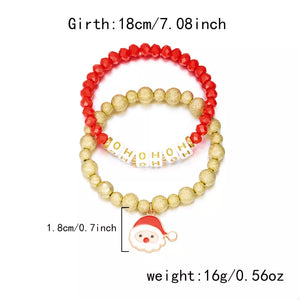 Gold fitted bracelet with not applicable