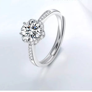 classic ring in Silver with null