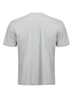 95%cotton,5%spandex Care instructions: Machine wash cold t-shirt in Black with regular silhouette