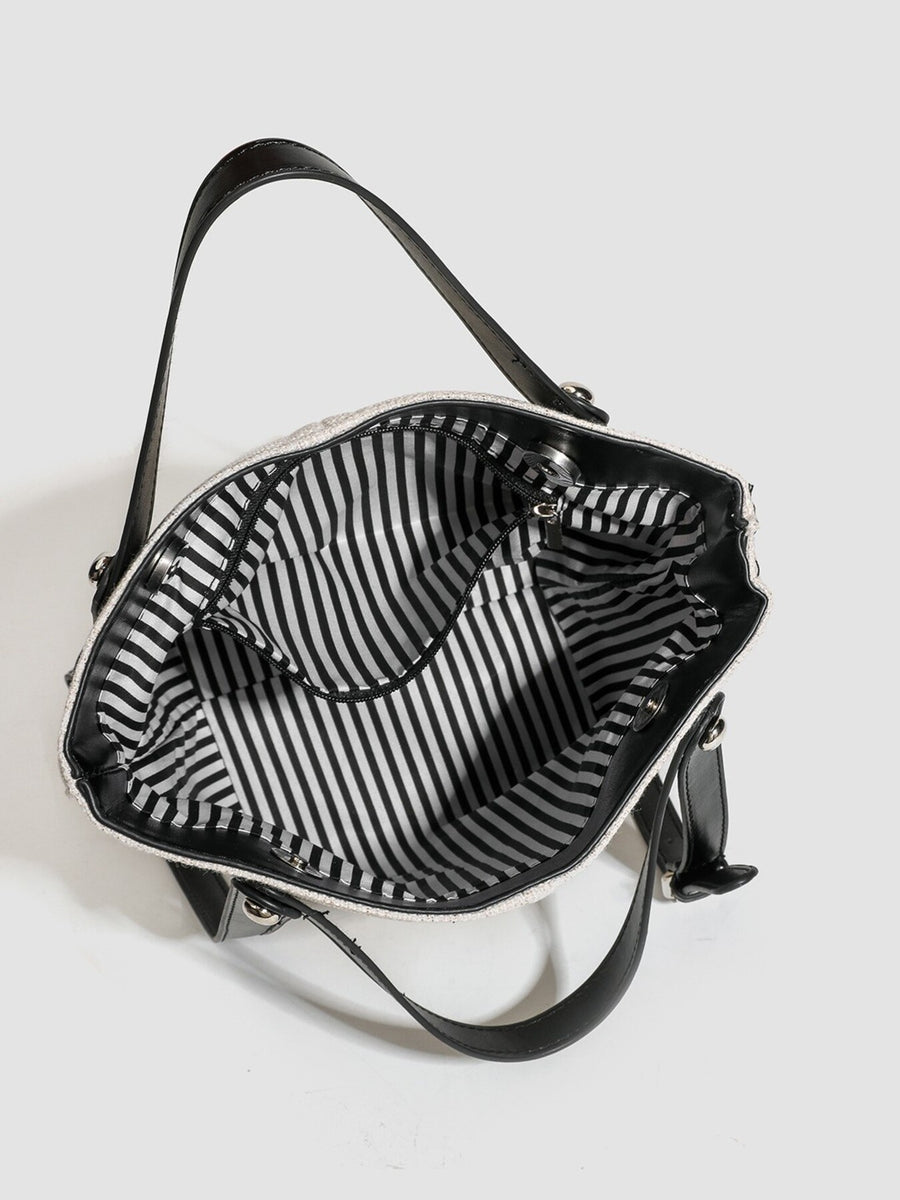 Light Gray handbag