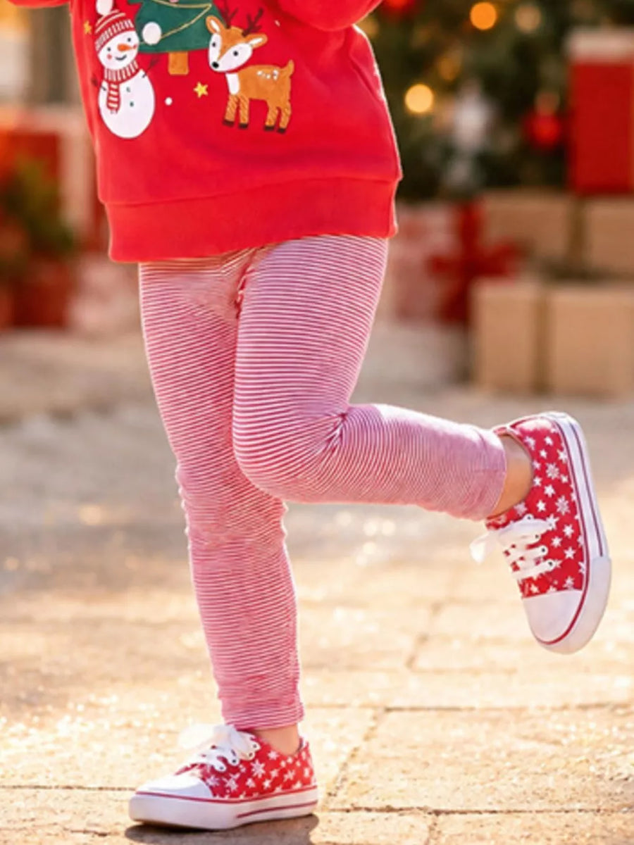 90% cotton, 10% polyester Care instructions: Machine wash cold clothing set in Red with relaxed silhouette