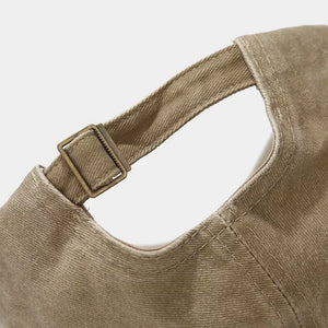 casual cap in Navy with not applicable