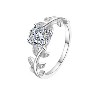 romantic ring in Silver with null