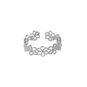 Silver ring