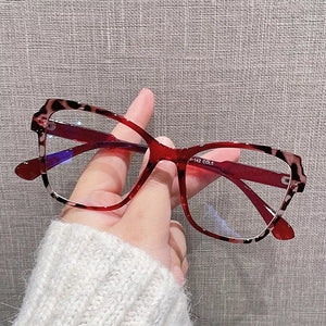 sunglasses in Style C with leopard-print and lightweight