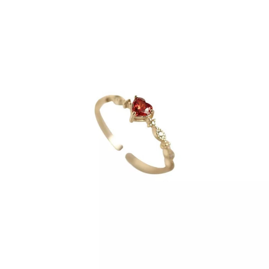 Gold ring