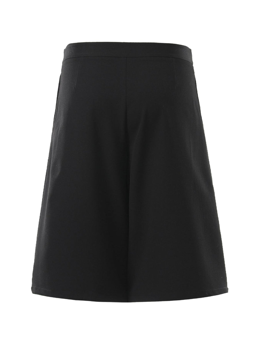 Black capris