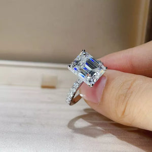 Silver ring