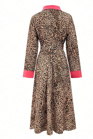 100% polyester Care instructions: Machine wash cold shirt dress in black with A-line silhouette