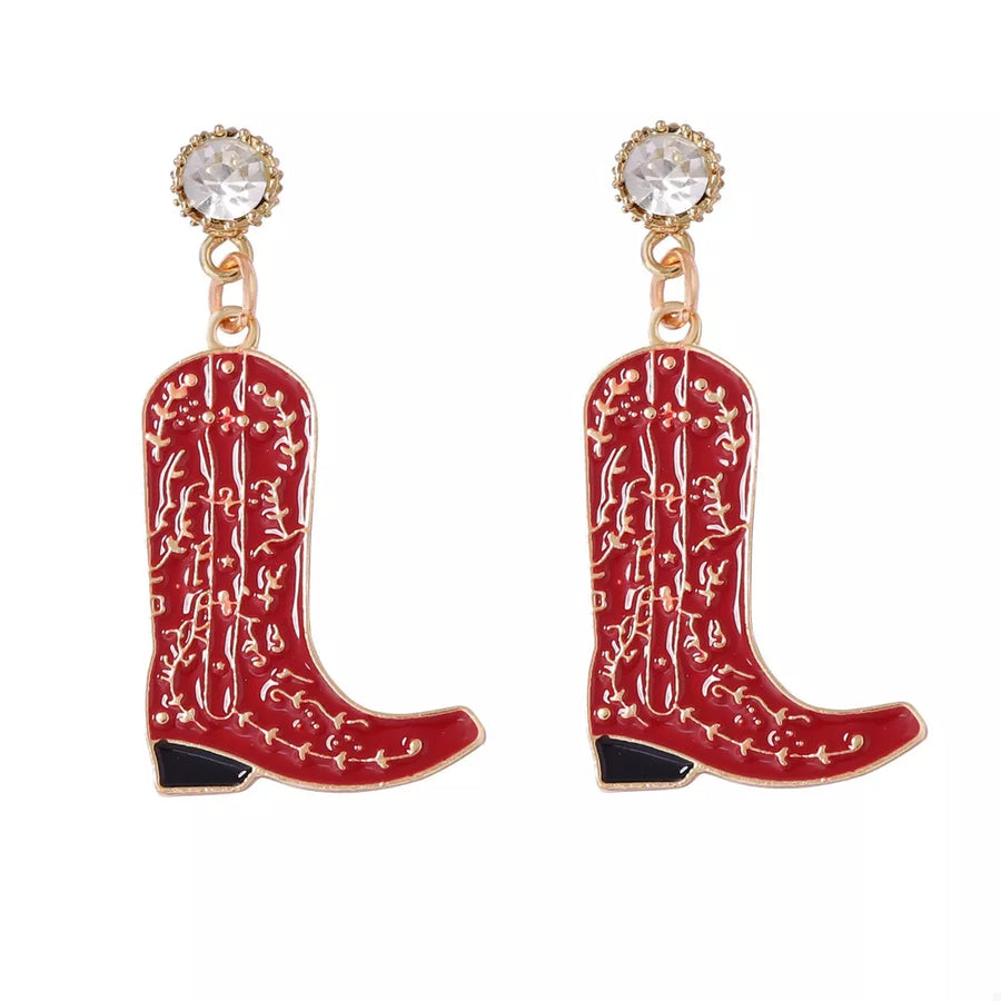18K Gold-Plated, Resin, Zinc alloy, Rhinestone Care instructions: Avoid wearing earrings in clear with dangle silhouette