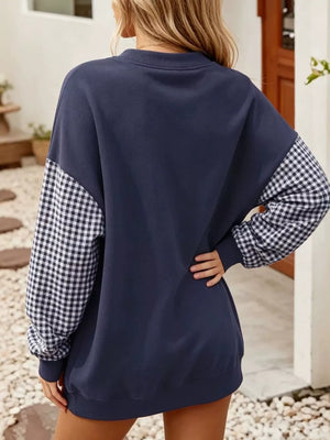 Light Gray sweatshirt