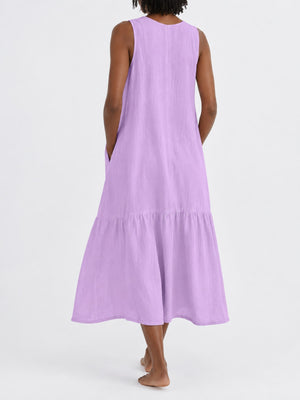 Light Green midi dress
