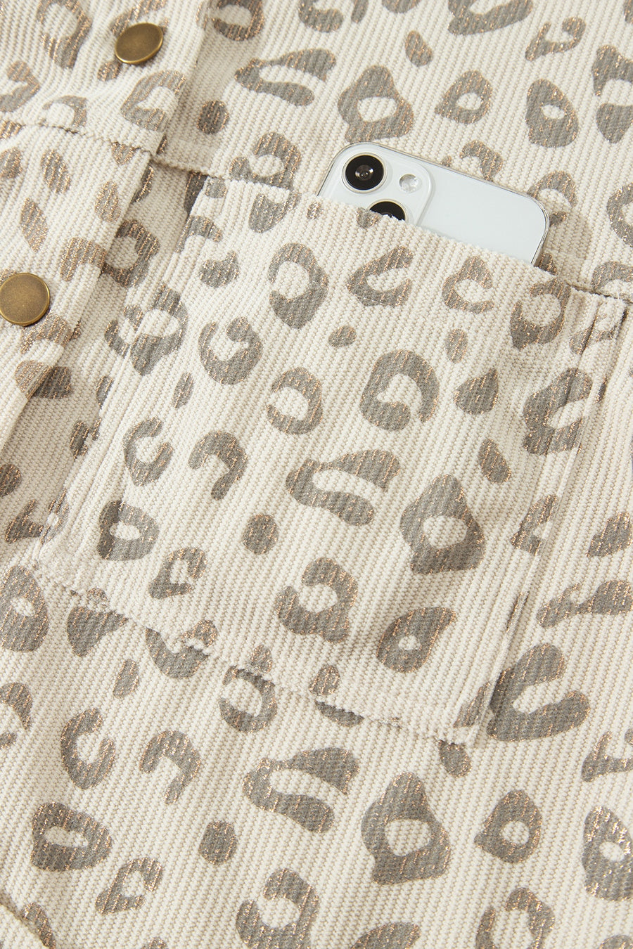 light beige jacket