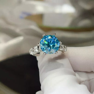 silver ring