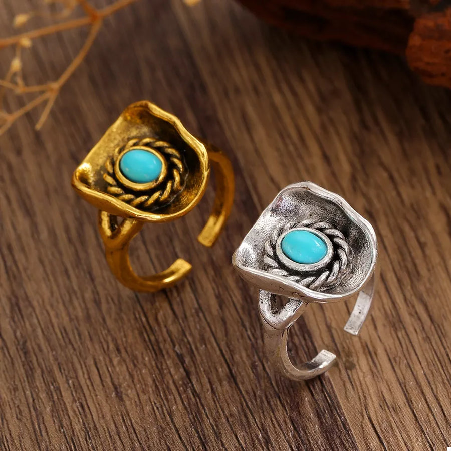 ring in Silver