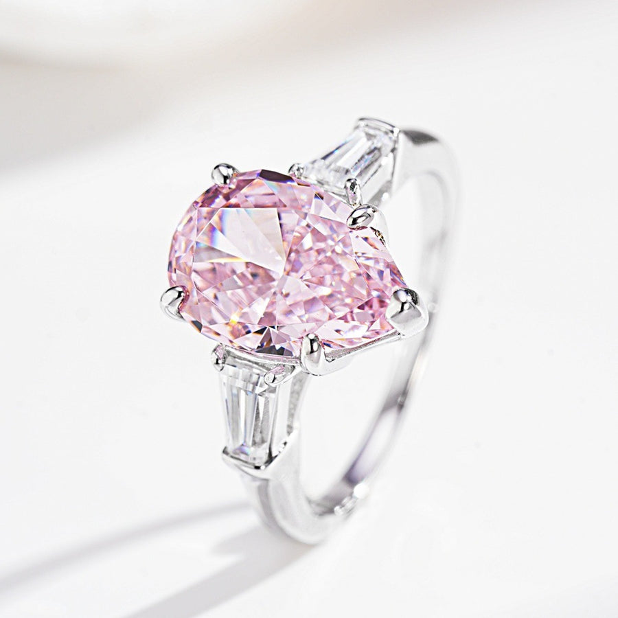 silver ring