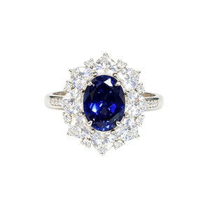 silver ring