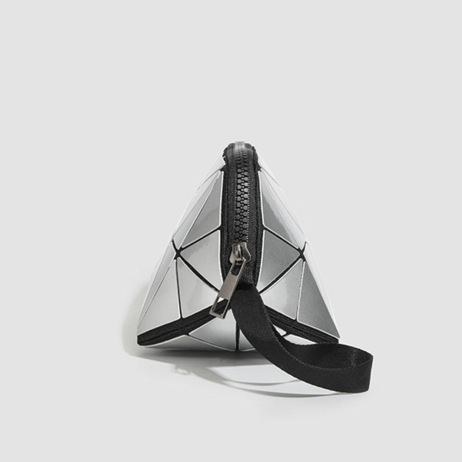 silver clutch