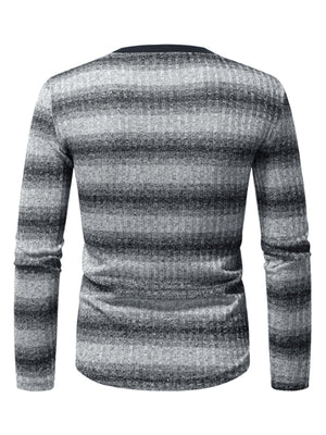t-shirt in Dust Storm with stretch and hip-length