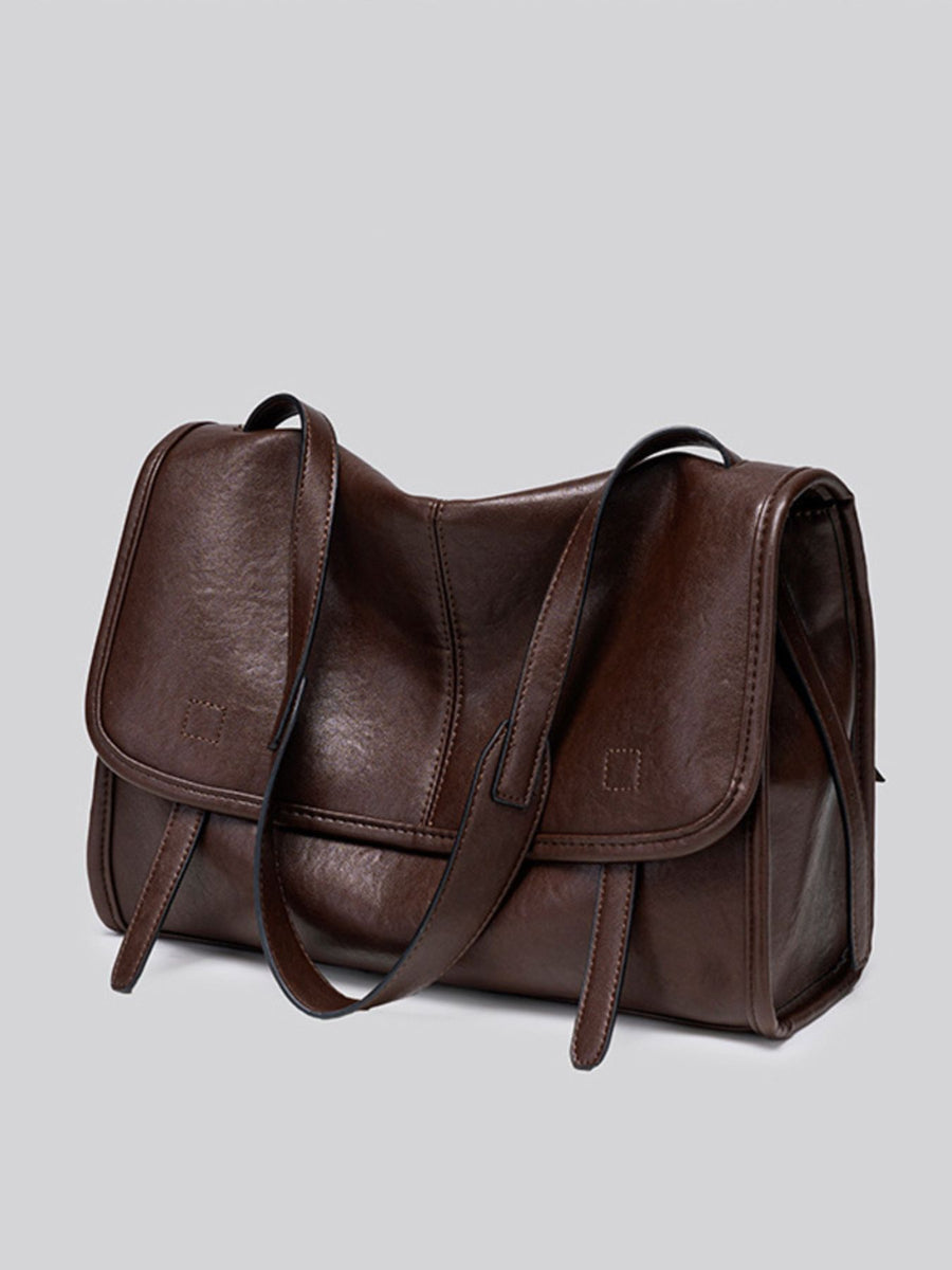 messenger bag in Brown