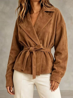 100% polyester Care instructions: Machine wash cold jacket in Red with relaxed silhouette